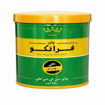 چای کله مورچه هلی 450گرم فرانکو