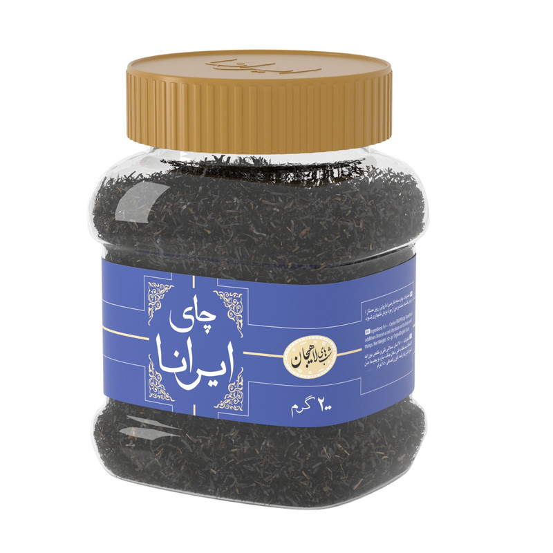 چای ایرانا معطر 200گرم پت